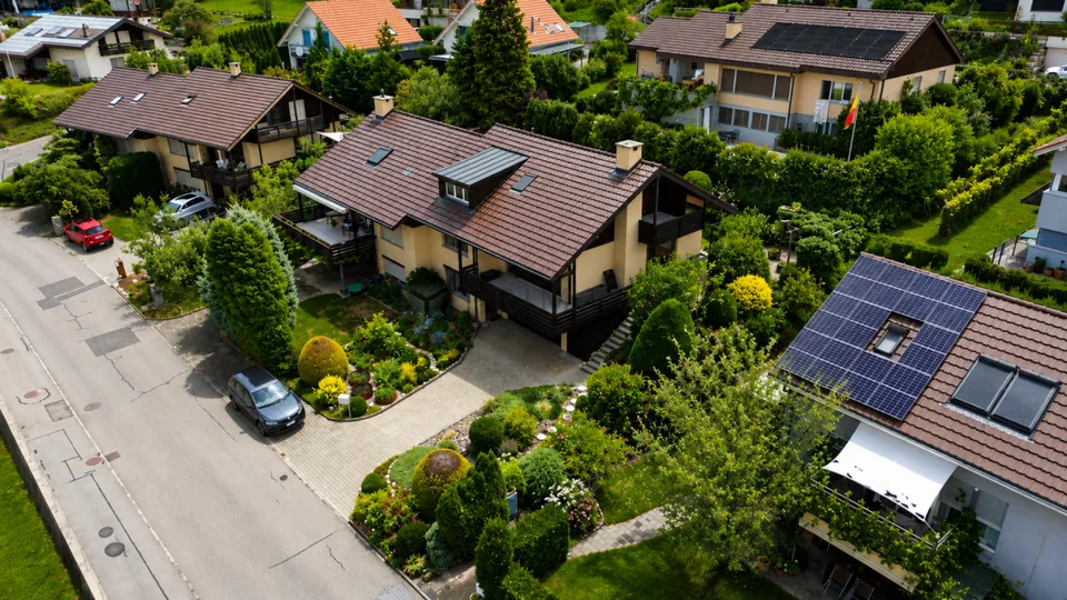 6.5 Zimmer Familienwohnung nahe dem Thunersee