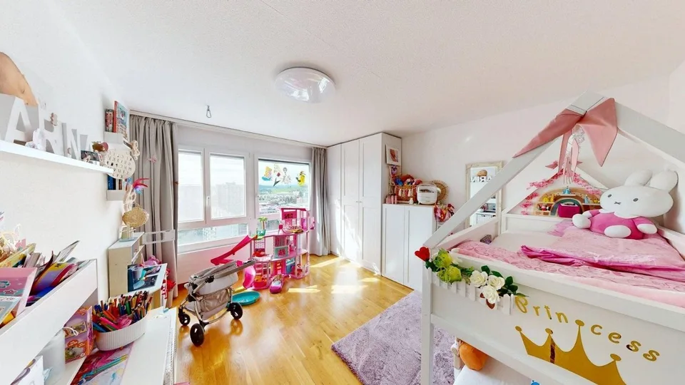 5.5-Zimmer-Attika Traum in Bern