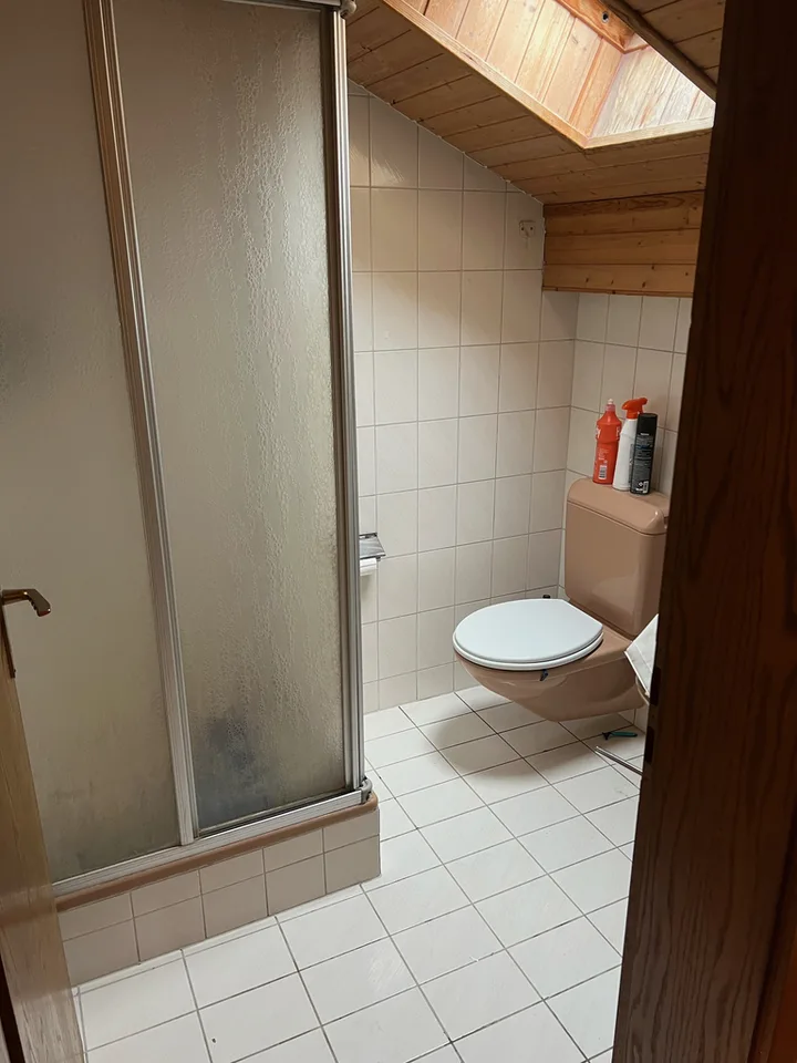 Confortablement installé