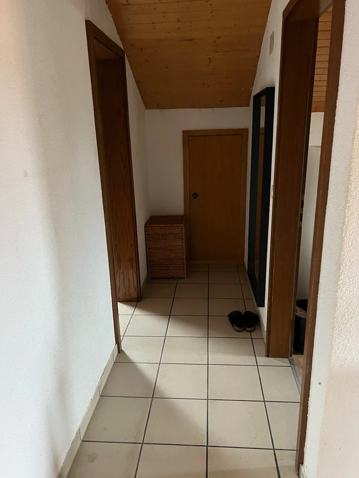 Confortablement installé