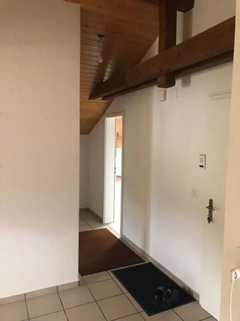 Confortablement installé