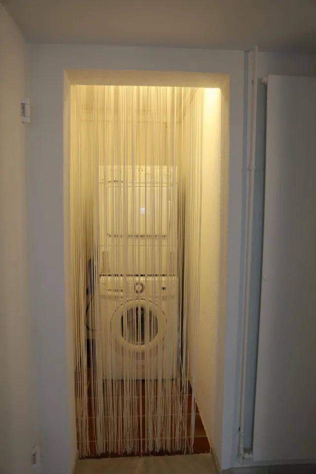 Moderne Erdgeschosswohnung mit grossem Sitzplatz