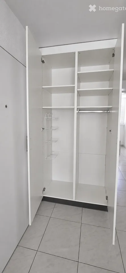 Charmant appartement maisonnette 3.5 pièces à Oberrüti – disponible immédiatement!