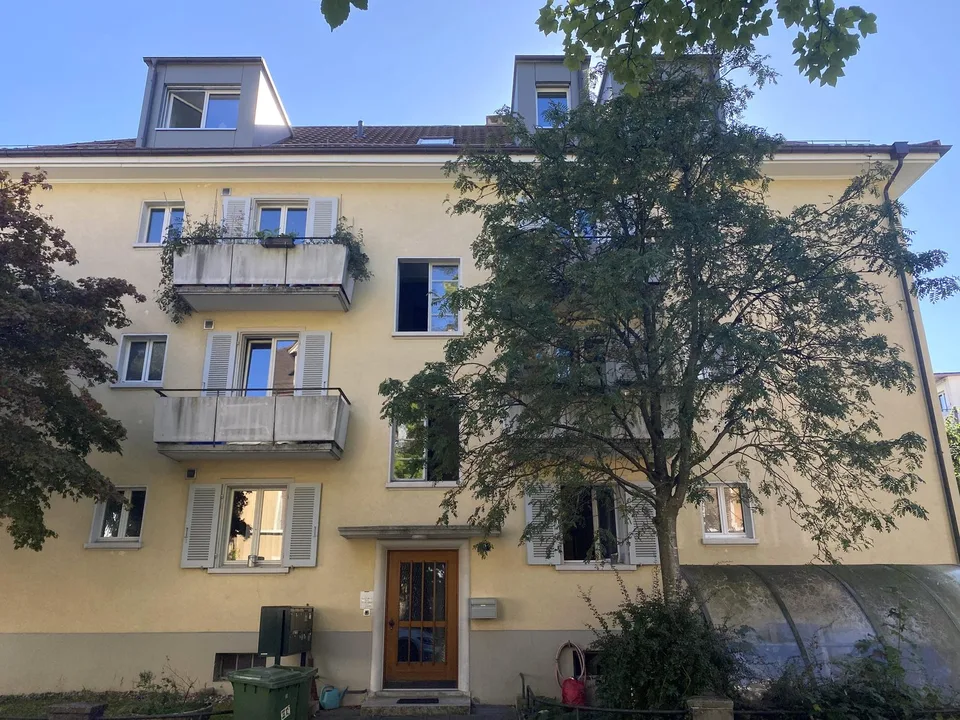 3-Zimmerwohnung in Winterthur