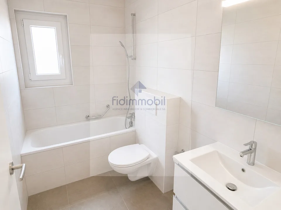 Appartamento di 3 locali completamente ristrutturato