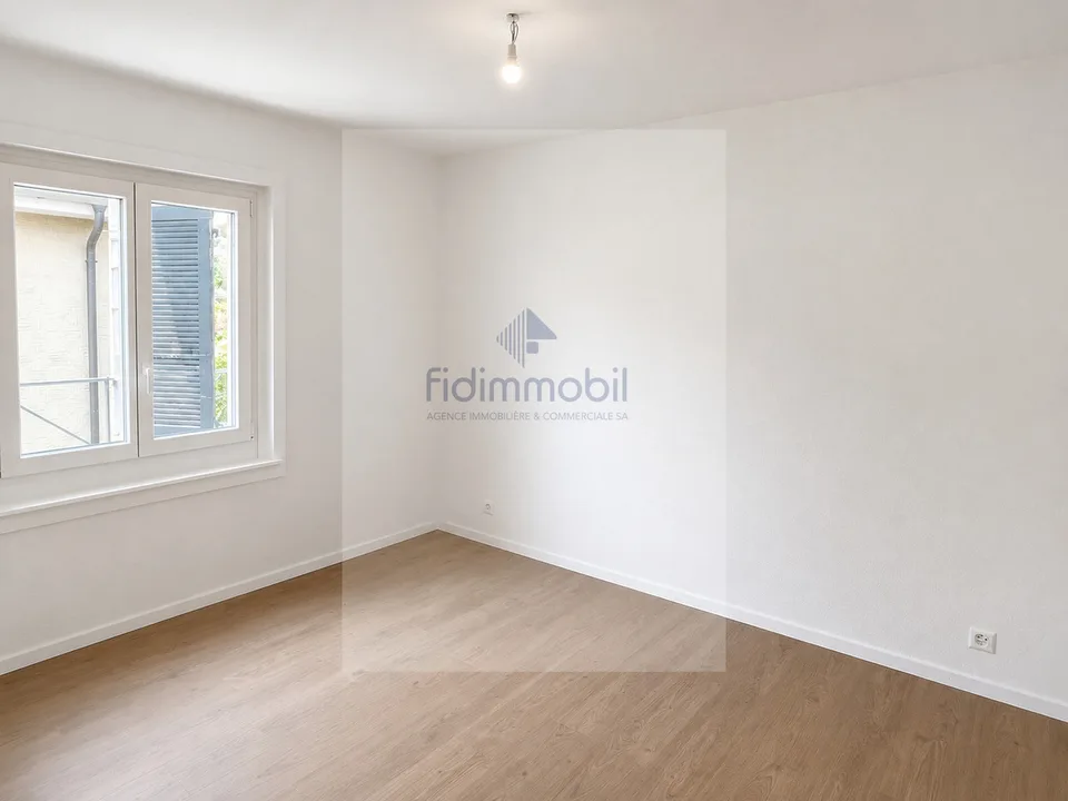 Appartamento di 3 locali completamente ristrutturato