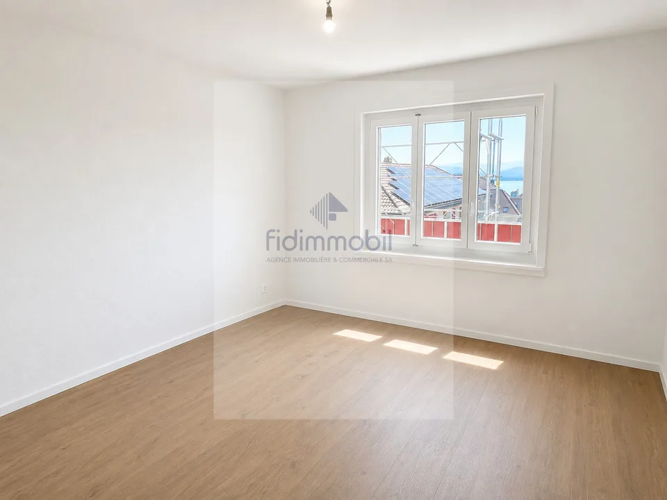 Appartamento di 3 locali completamente ristrutturato