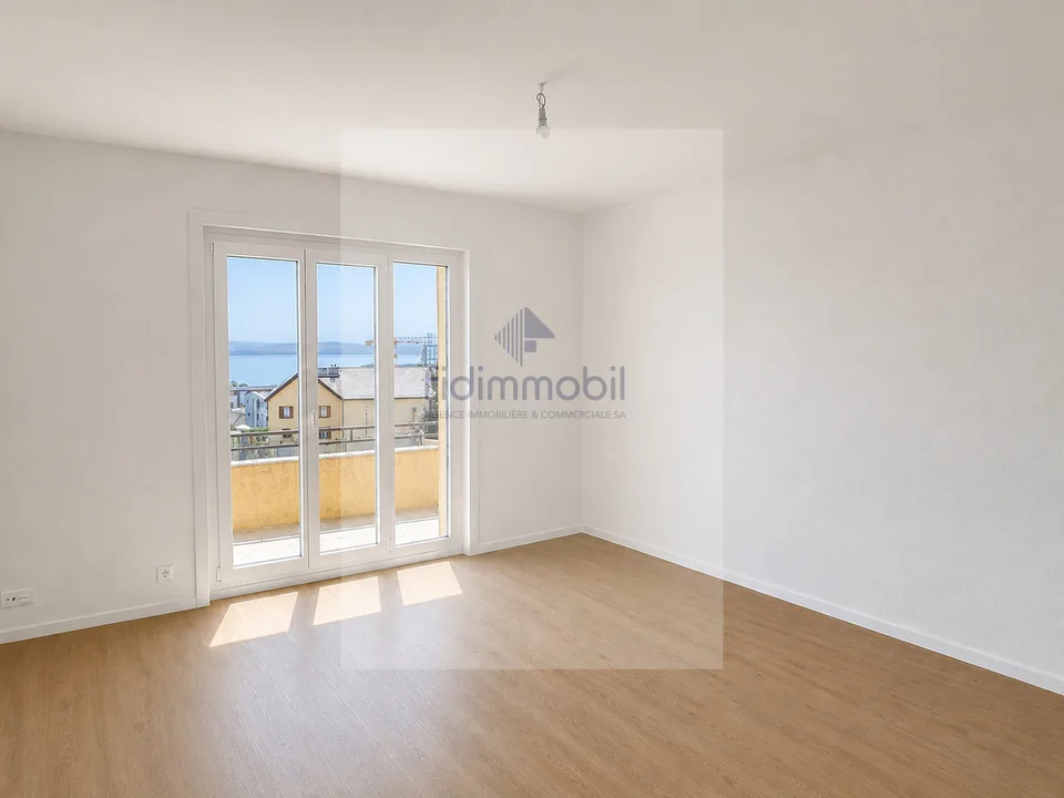 Appartamento di 3 locali completamente ristrutturato
