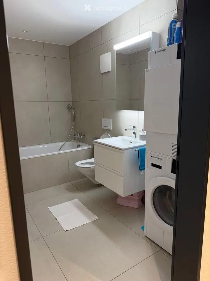 Moderne 3.5-Zimmer-Wohnung im Neubau in Winterthur-Wülflingen