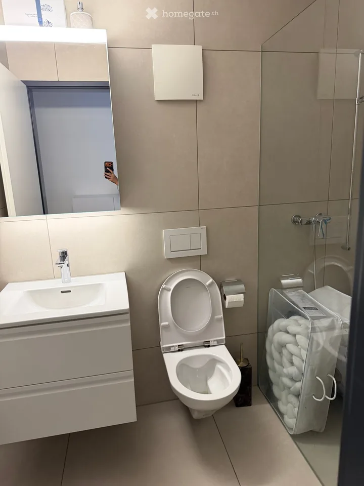 Moderne 3.5-Zimmer-Wohnung im Neubau in Winterthur-Wülflingen