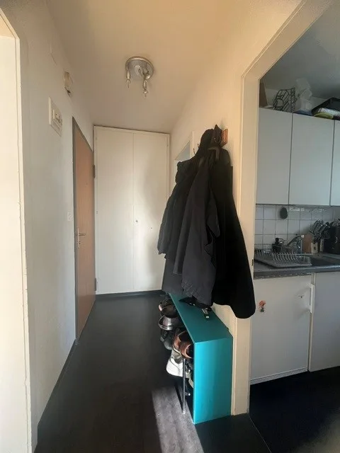 2.5-room apartment in a well-connected location