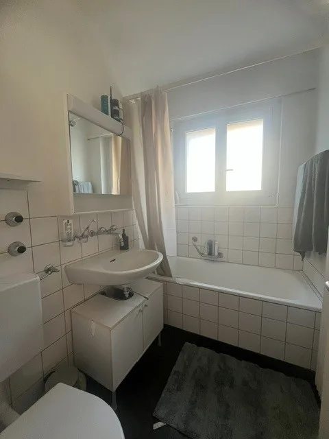 2.5-room apartment in a well-connected location