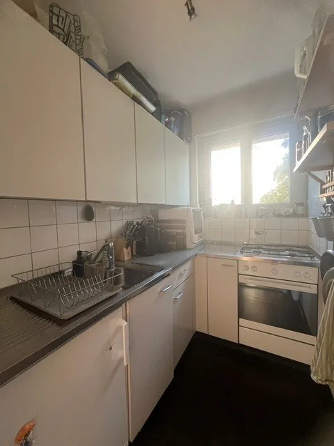 2.5-room apartment in a well-connected location