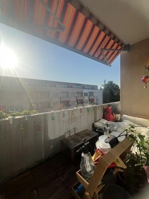 2.5-room apartment in a well-connected location