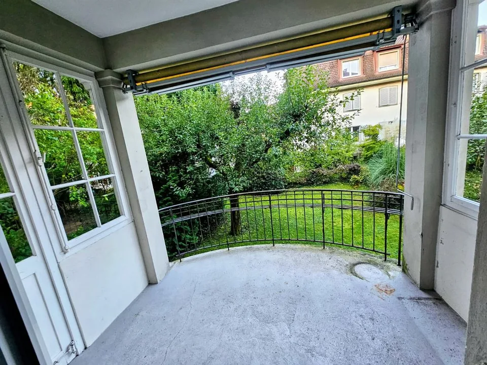4-Bedroom Apartment, Ground Floor