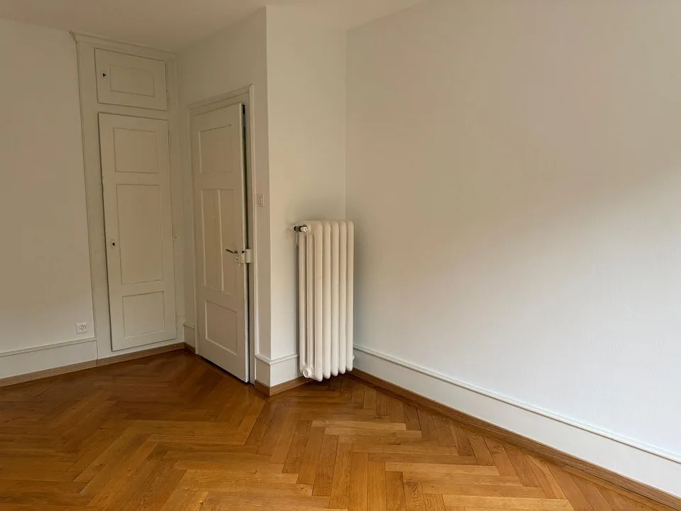 4-Bedroom Apartment, Ground Floor