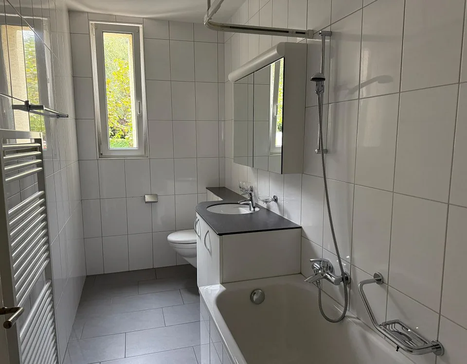 4-Bedroom Apartment, Ground Floor