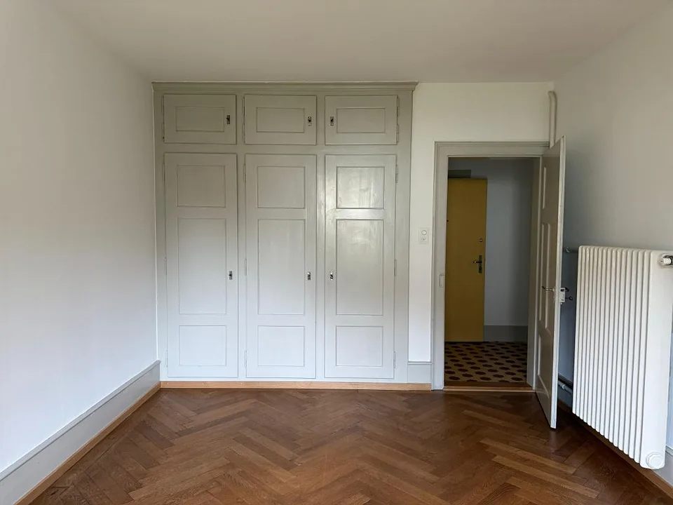 4-Bedroom Apartment, Ground Floor