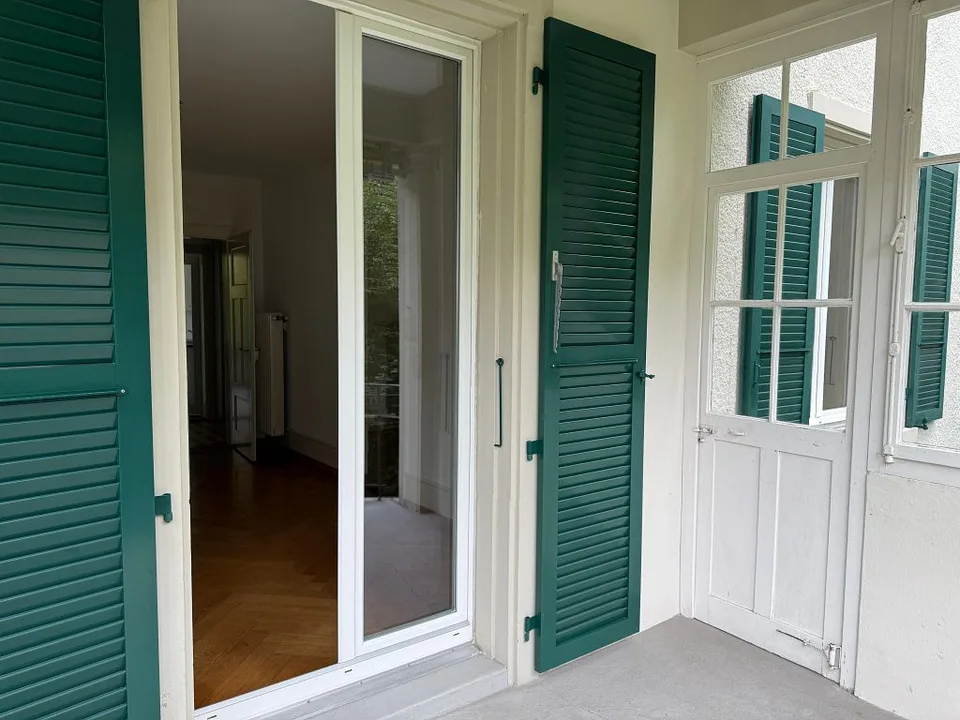 4-Bedroom Apartment, Ground Floor