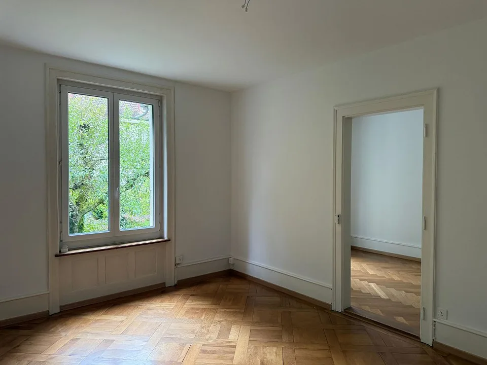 4-Bedroom Apartment, Ground Floor