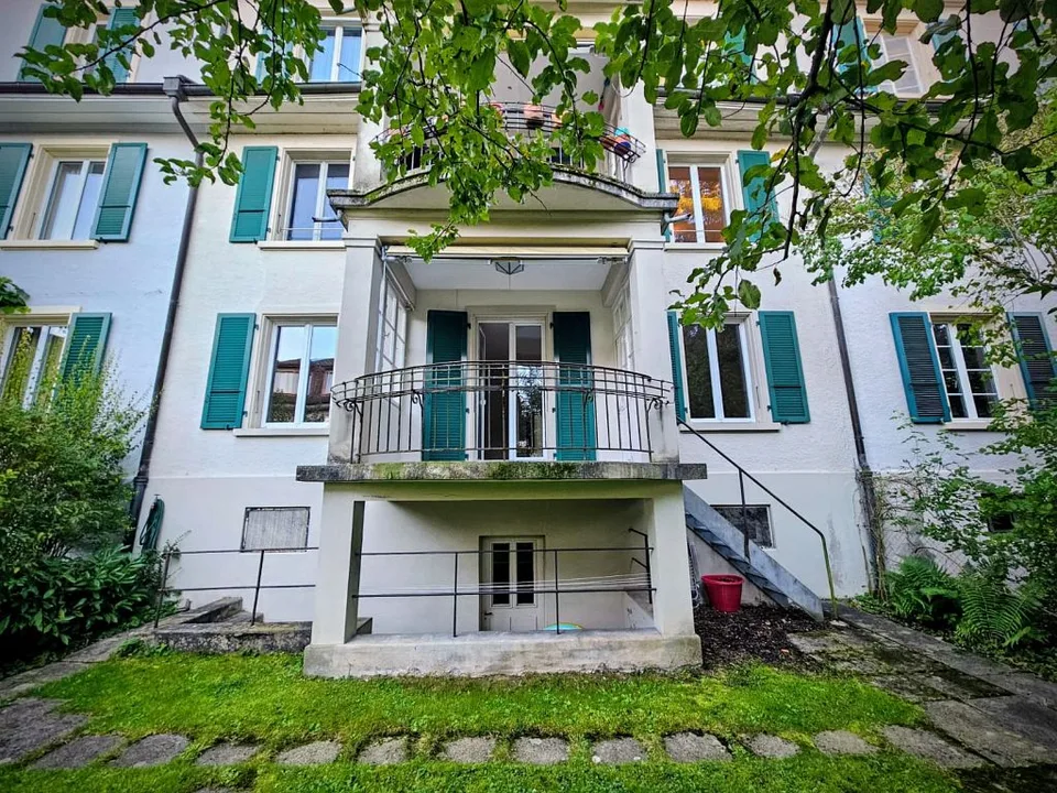 4-Bedroom Apartment, Ground Floor