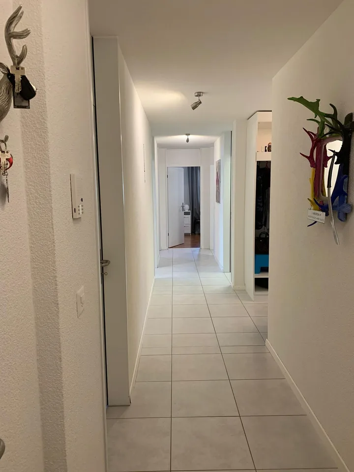 Bright 4.5 room apartment