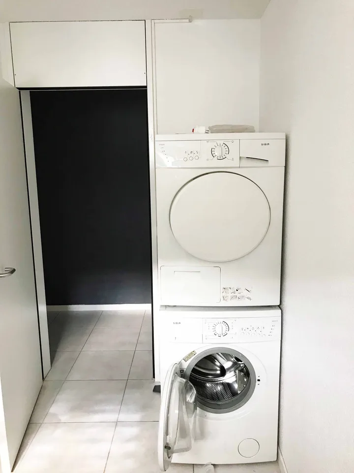Bright 4.5 room apartment