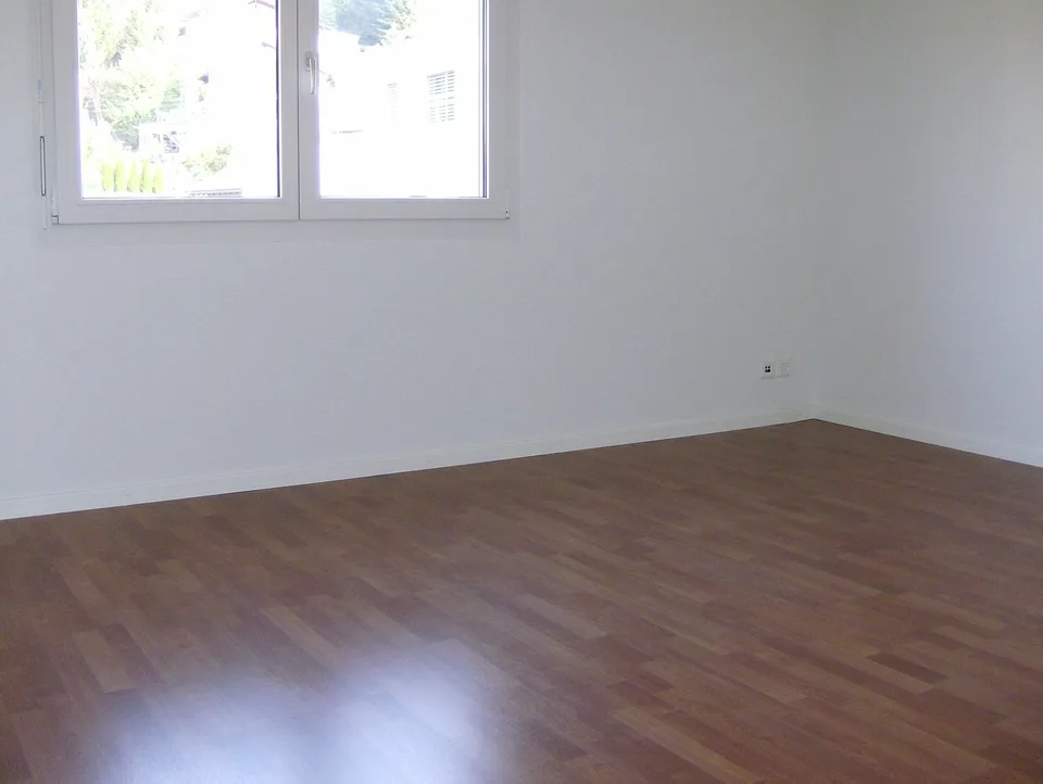Bright 4.5 room apartment