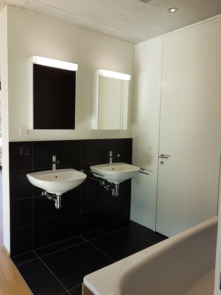 3.5 room apartment with winter garden and terrace