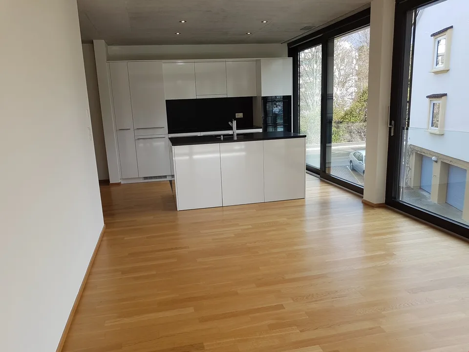3.5 room apartment with winter garden and terrace