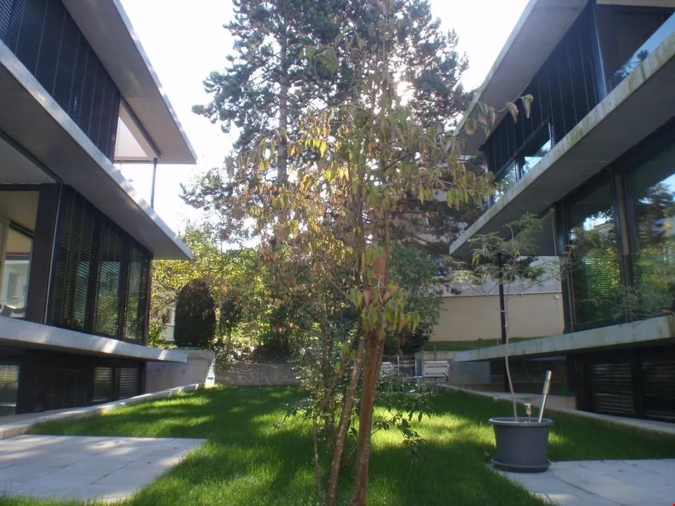3.5 room apartment with winter garden and terrace