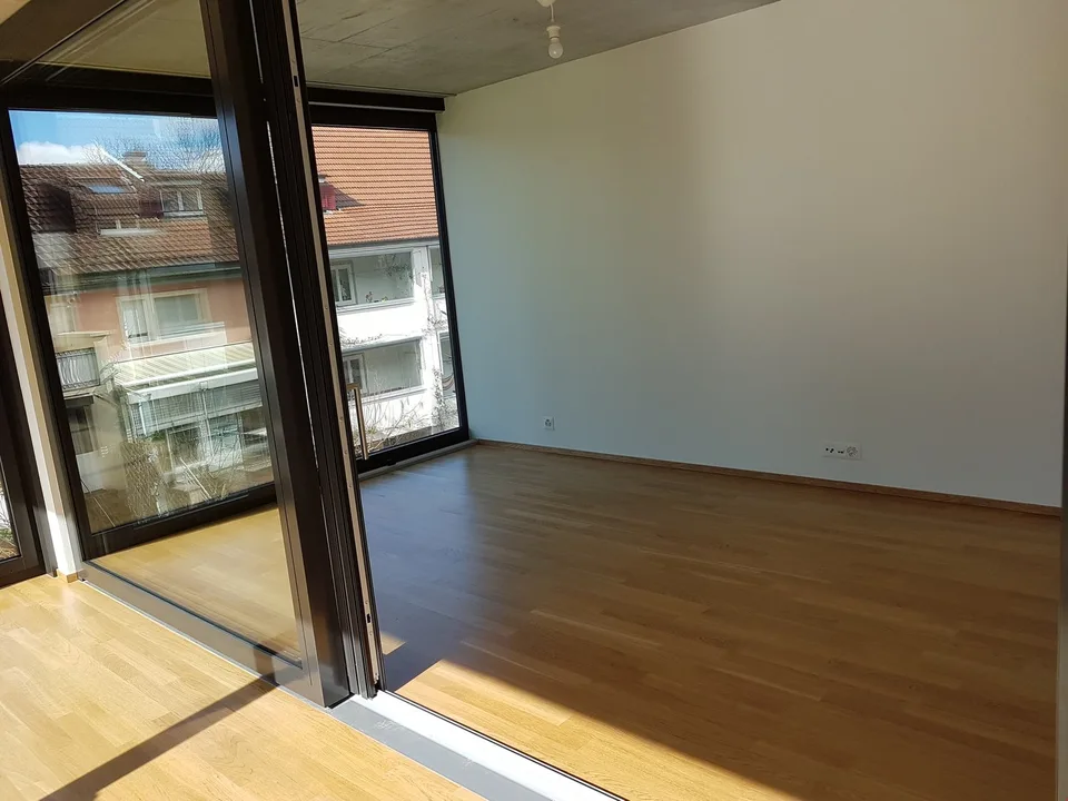 3.5 room apartment with winter garden and terrace
