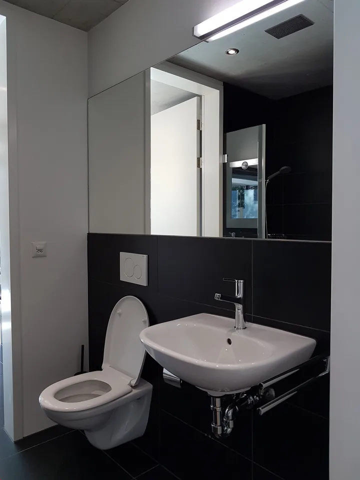 3.5 room apartment with winter garden and terrace