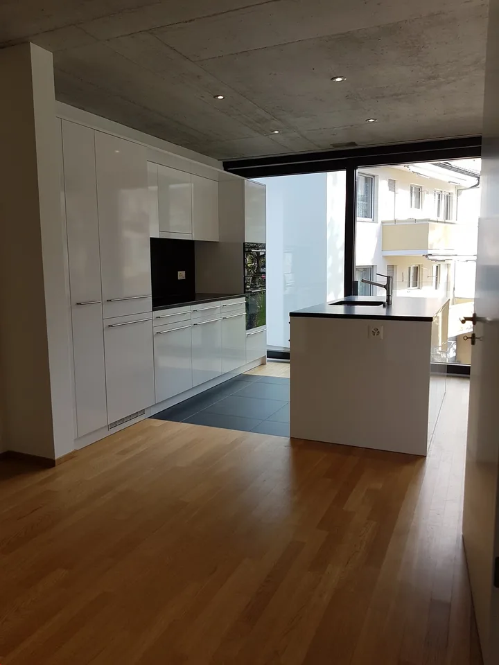3.5 room apartment with winter garden and terrace