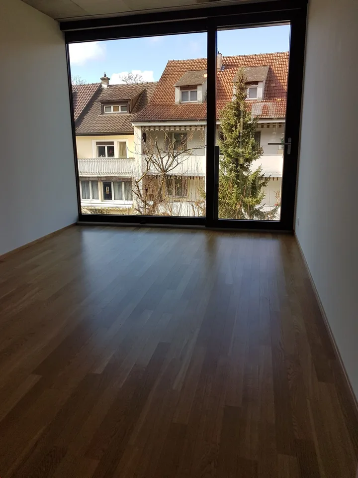 3.5 room apartment with winter garden and terrace