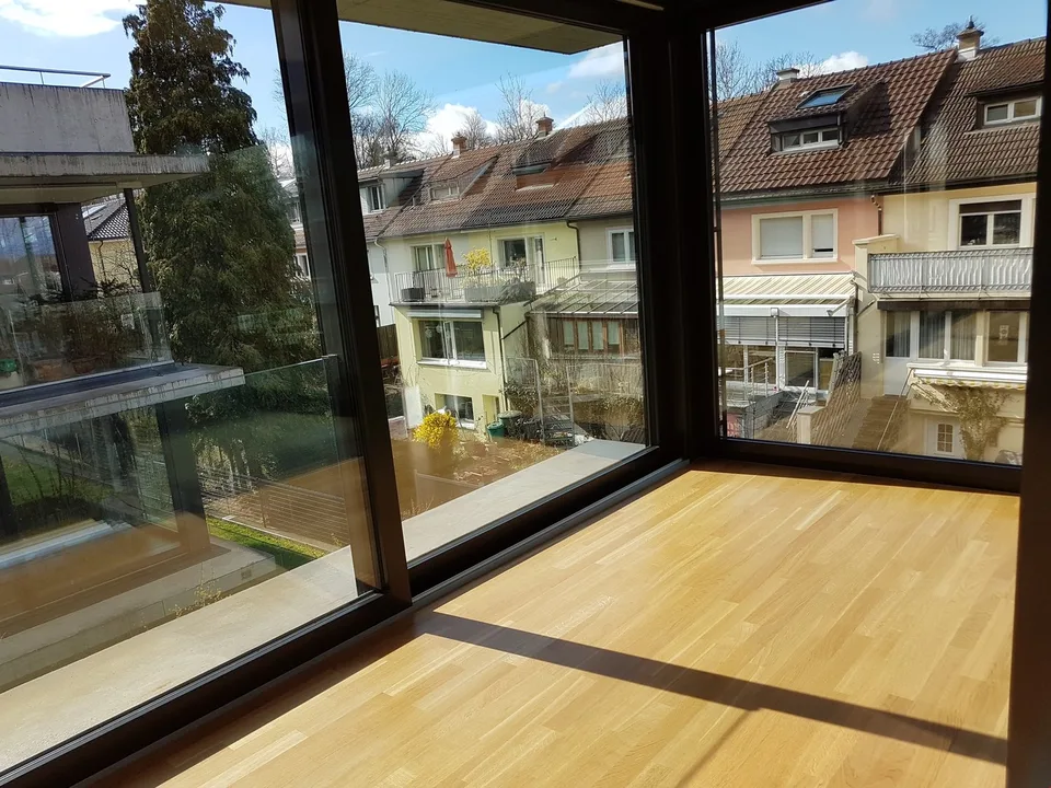 3.5 room apartment with winter garden and terrace