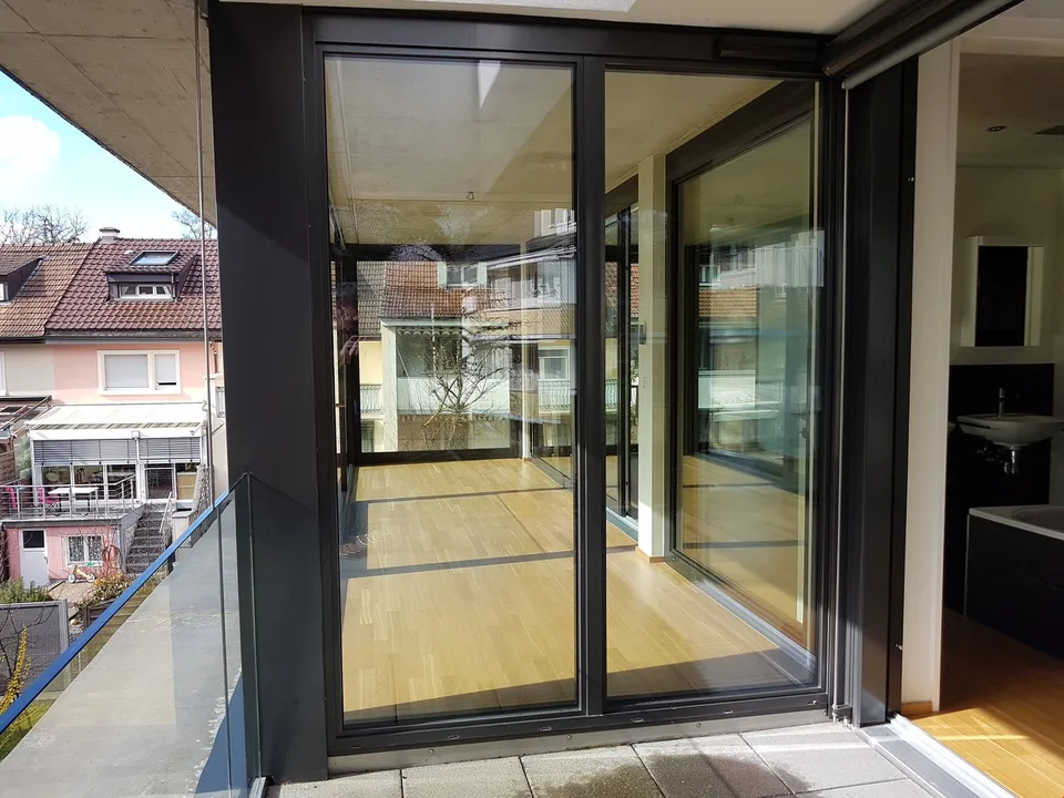 3.5 room apartment with winter garden and terrace