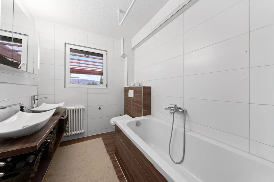 Casa a schiera di stile bungalow di 6,5 locali con giardino a Däniken - vantaggiosa in termini di tasse