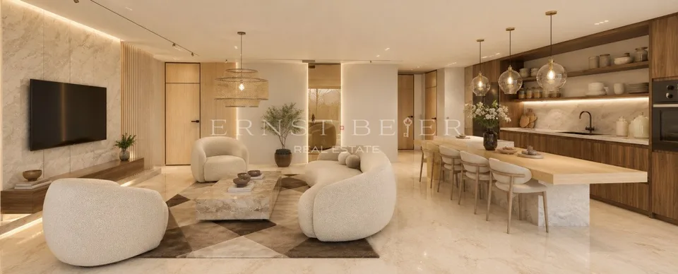 PROMOTION - Magnifique villa mitoyenne de 5.5 pièces - Terre Sainte