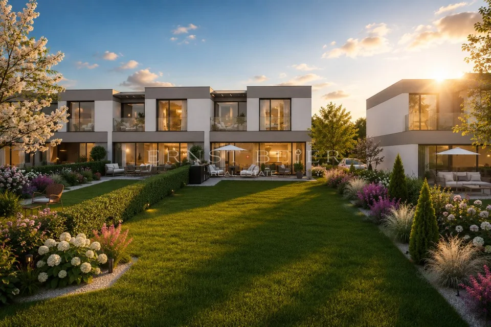 PROMOTION - Magnifique villa mitoyenne de 5.5 pièces - Terre Sainte