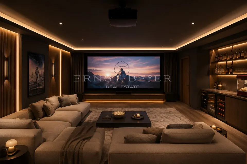 PROMOTION - Magnifique villa mitoyenne de 5.5 pièces - Terre Sainte