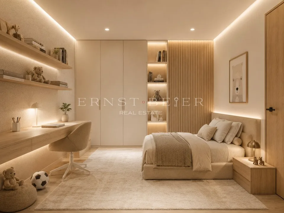 PROMOTION - Magnifique villa mitoyenne de 5.5 pièces - Terre Sainte