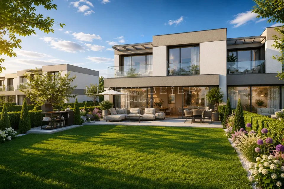 PROMOTION - Magnifique villa mitoyenne de 5.5 pièces - Terre Sainte