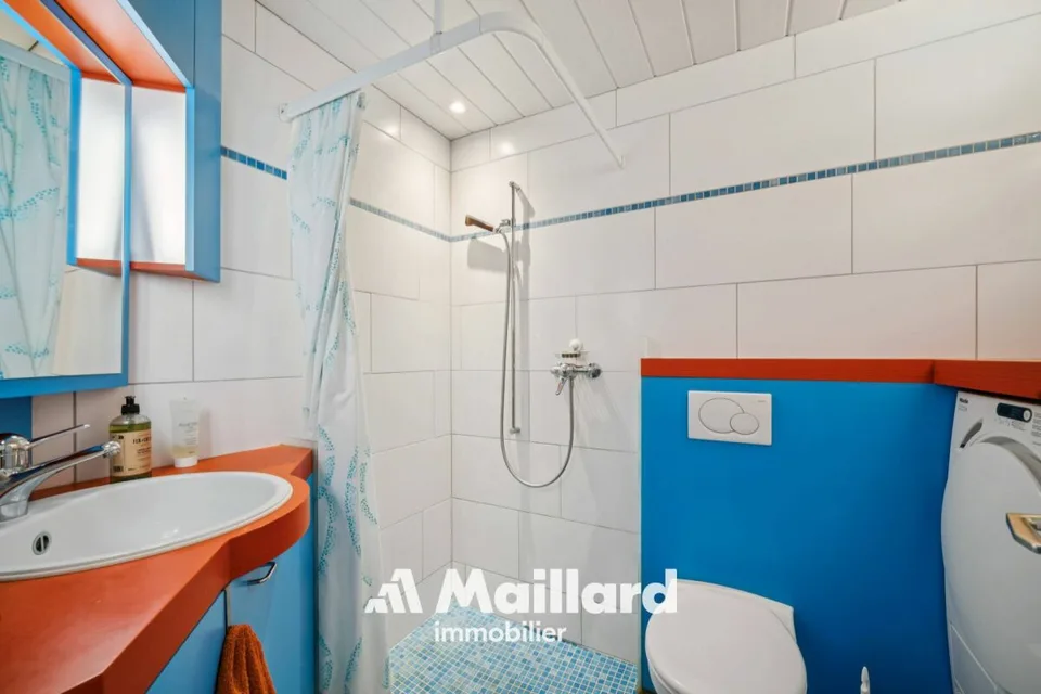 OHNE HITZE ! Schönes 3.5-Zimmer-Apartment in Les Rasses