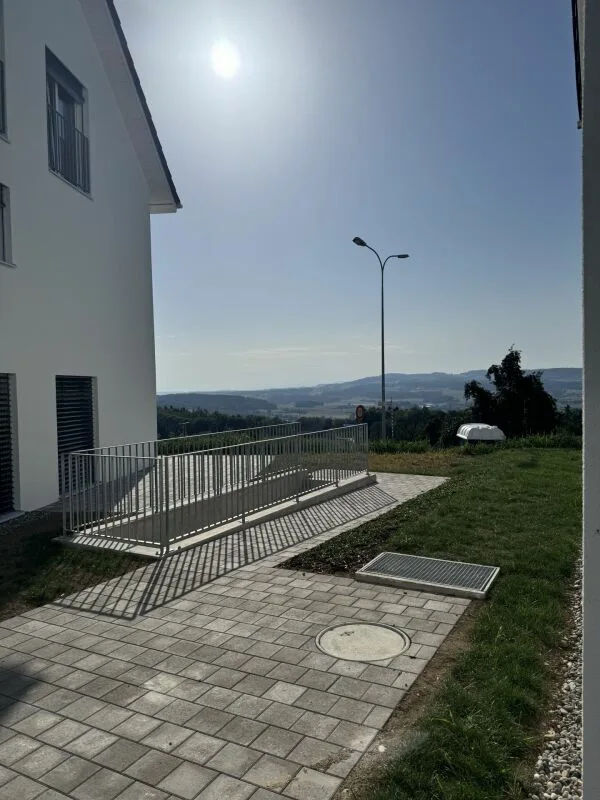 Vue des Alpes Wetzikon TG