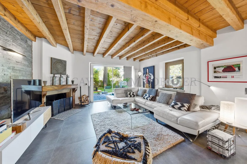 Schönes Dorfhaus, superb renoviert