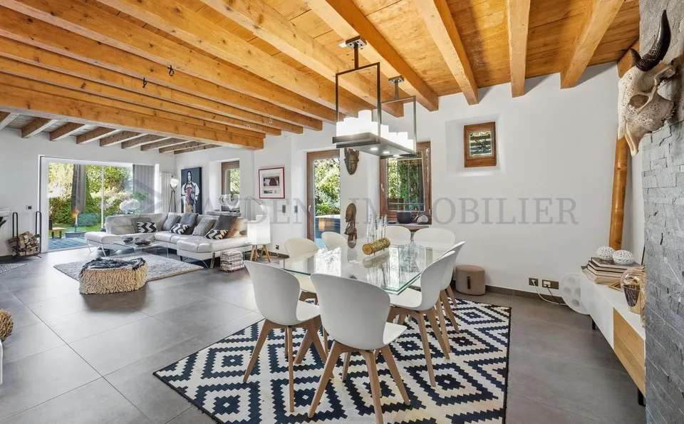 Schönes Dorfhaus, superb renoviert