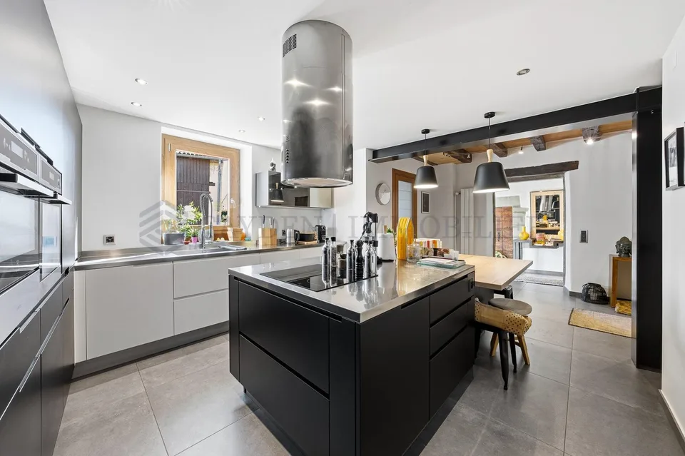 Schönes Dorfhaus, superb renoviert