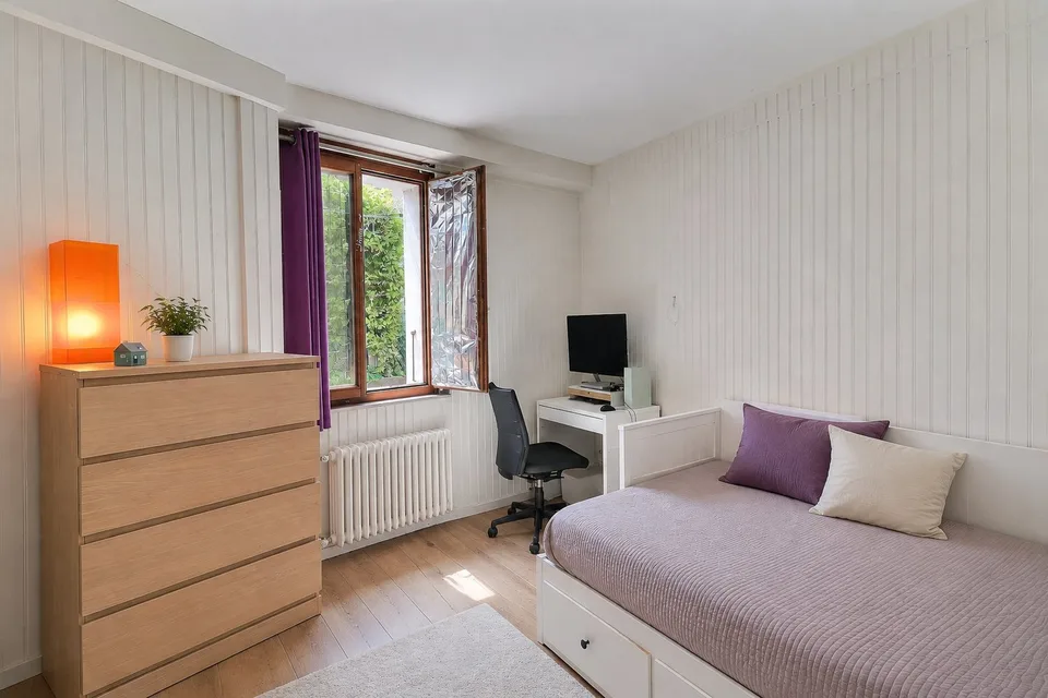 Grande maison idéalement située en viager semi occupé sans rente