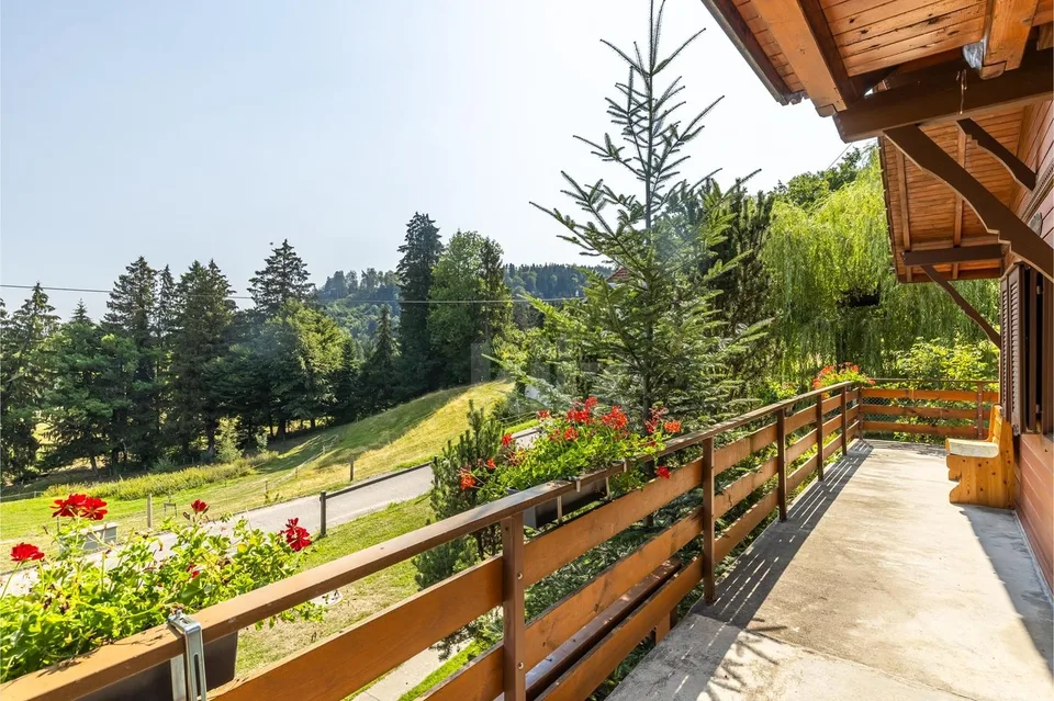 Selten! Schönes Chalet im Herzen der Natur